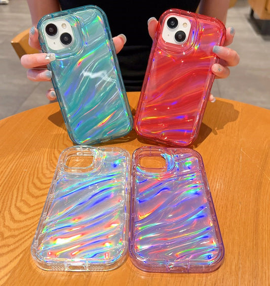 Holographic Luxury iPhone Case